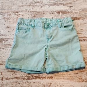 Gap kids Midi Shorts Size 8 plus